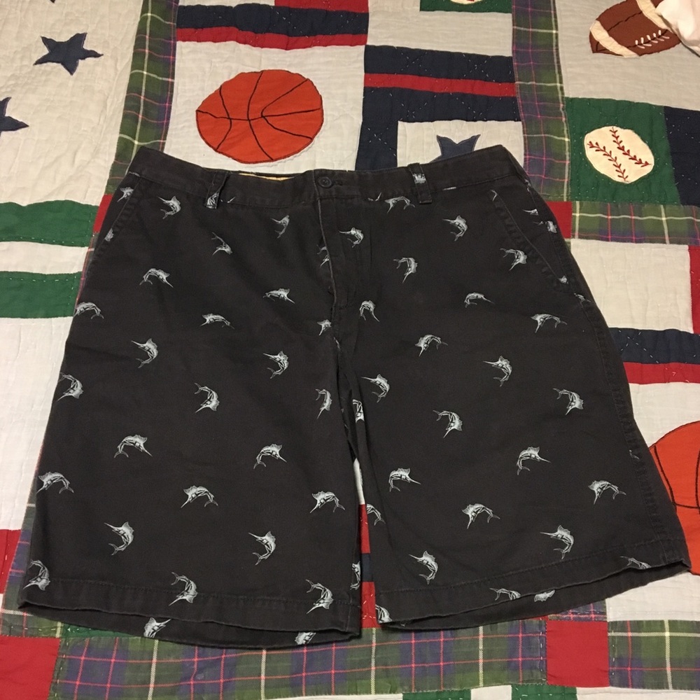 Izod Chino Shorts